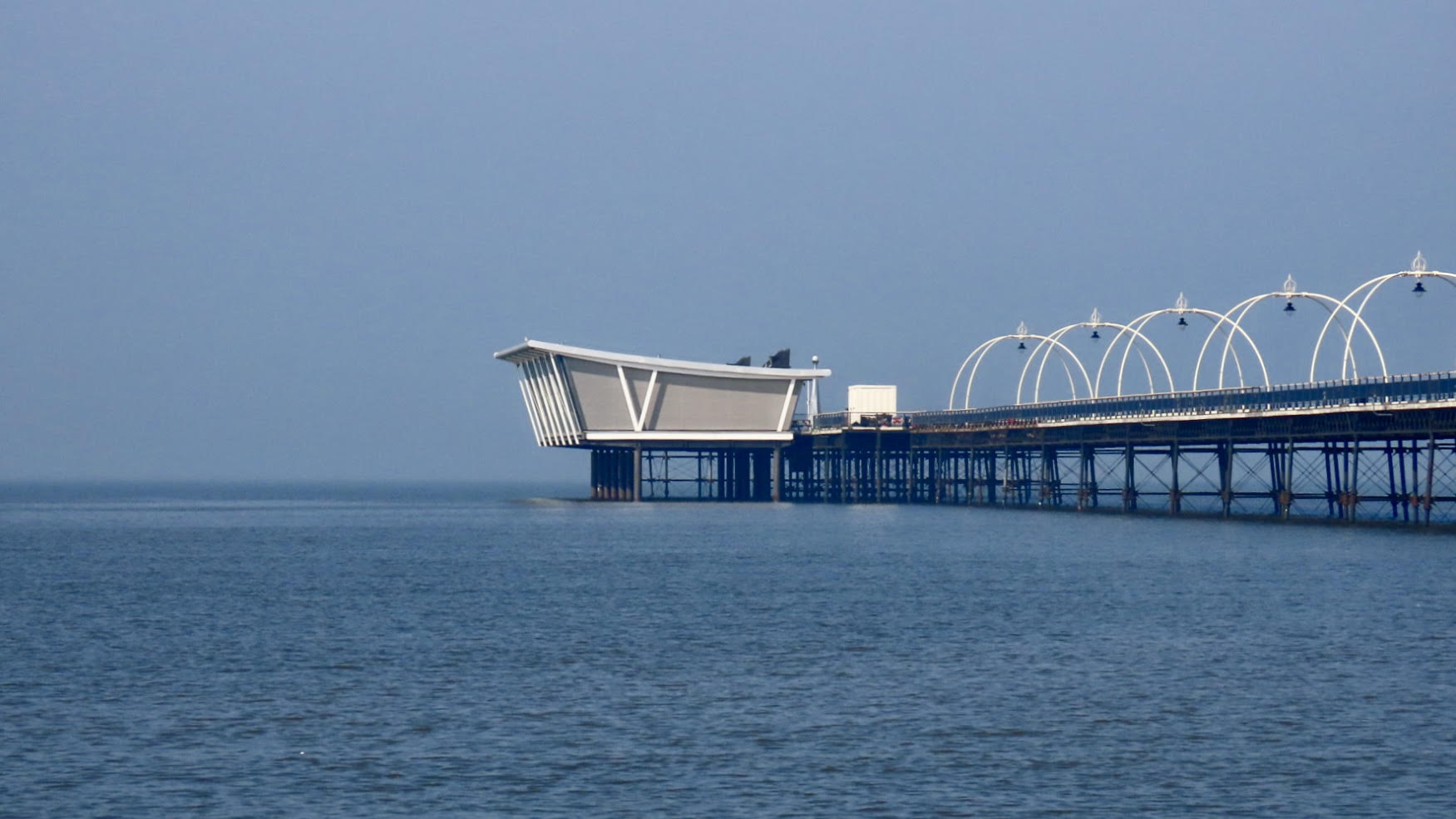 Southport Pier set for £20m comeback as Government approves major restoration plans
