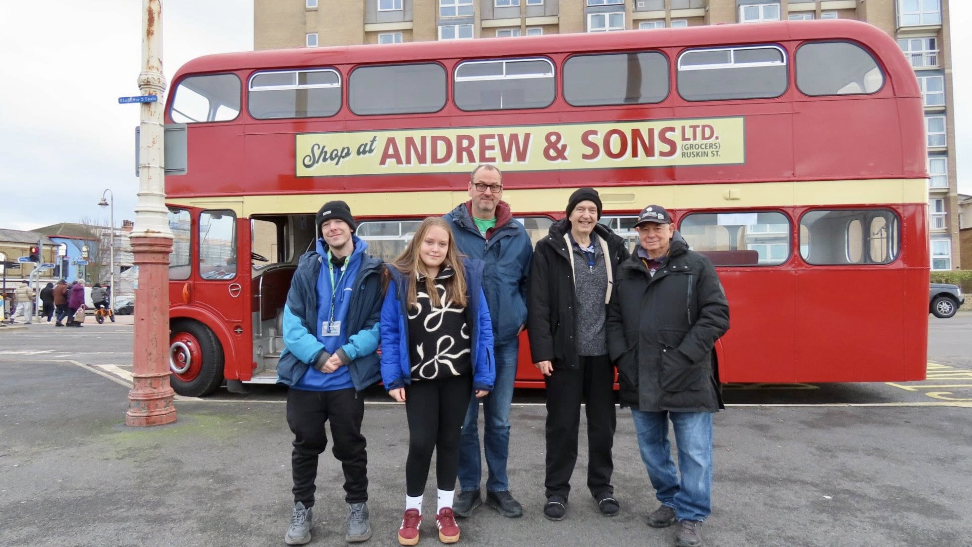 Southport Heritage Running Day