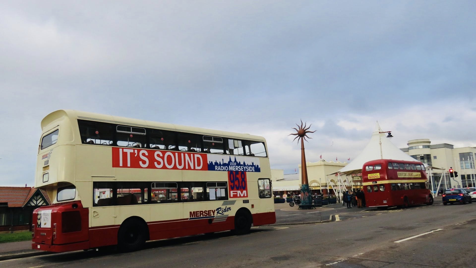 Southport Heritage Running Day returns this weekend with vintage buses and charity fundraising