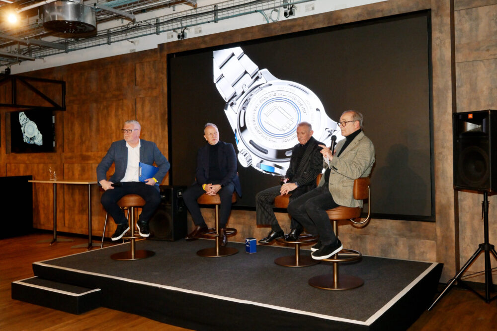 Special event at Hill Dickinson Stadium relives one of Everton’s most iconic nights