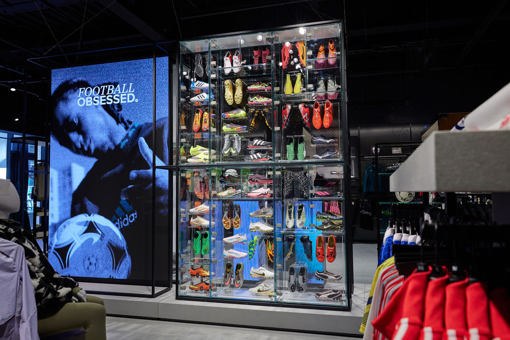 PD FC - Liverpool ONE