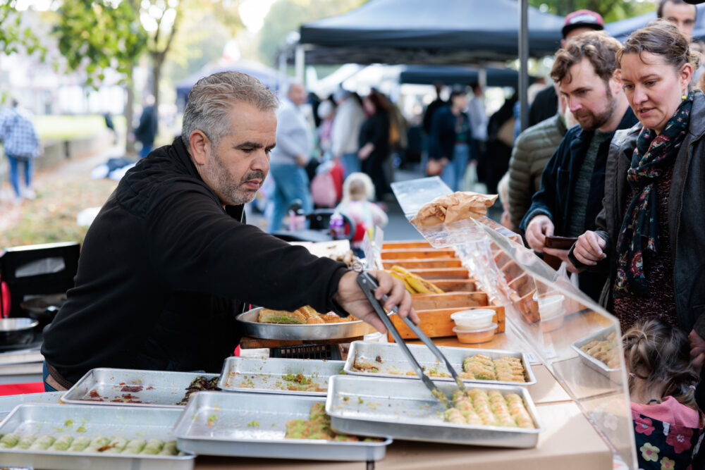 Credit: Sugar & Spice Festival Port Sunlight