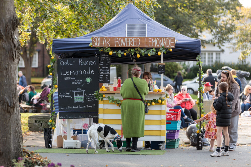 Family favourite food & drink festival returns to Port Sunlight this Easter weekend