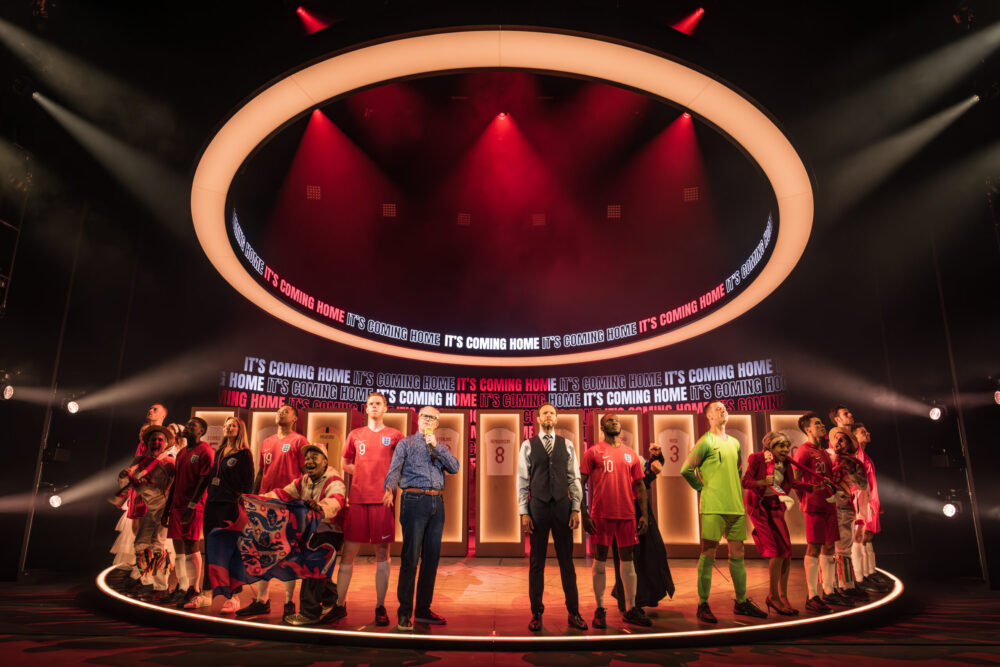 9 reasons to see Dear England at the Empire