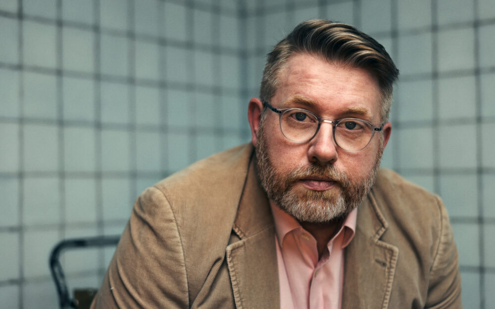 Liverpool actor will create 302 characters in 302 minutes for charity improv show