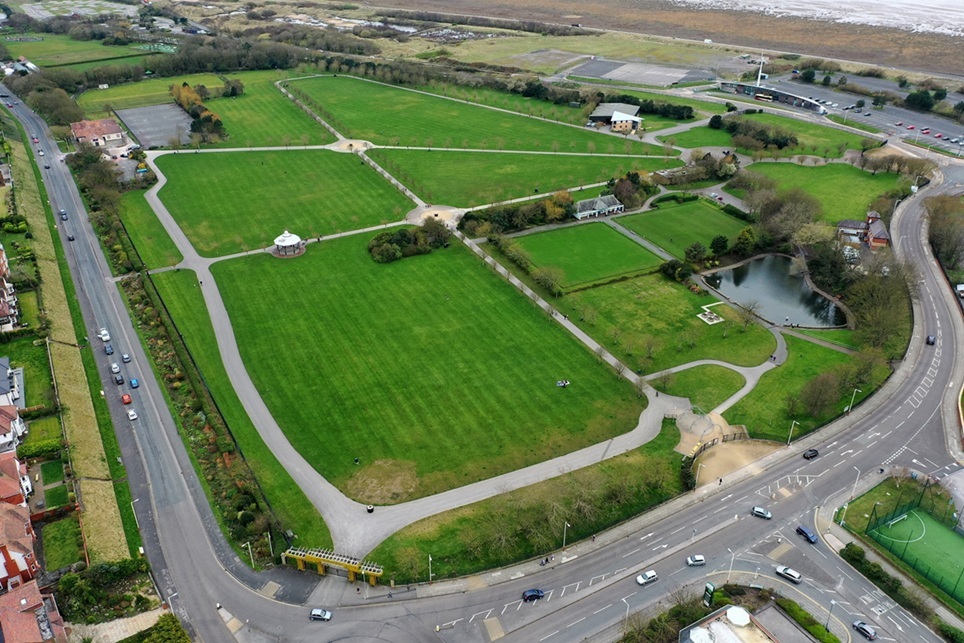 Victoria Park Southport