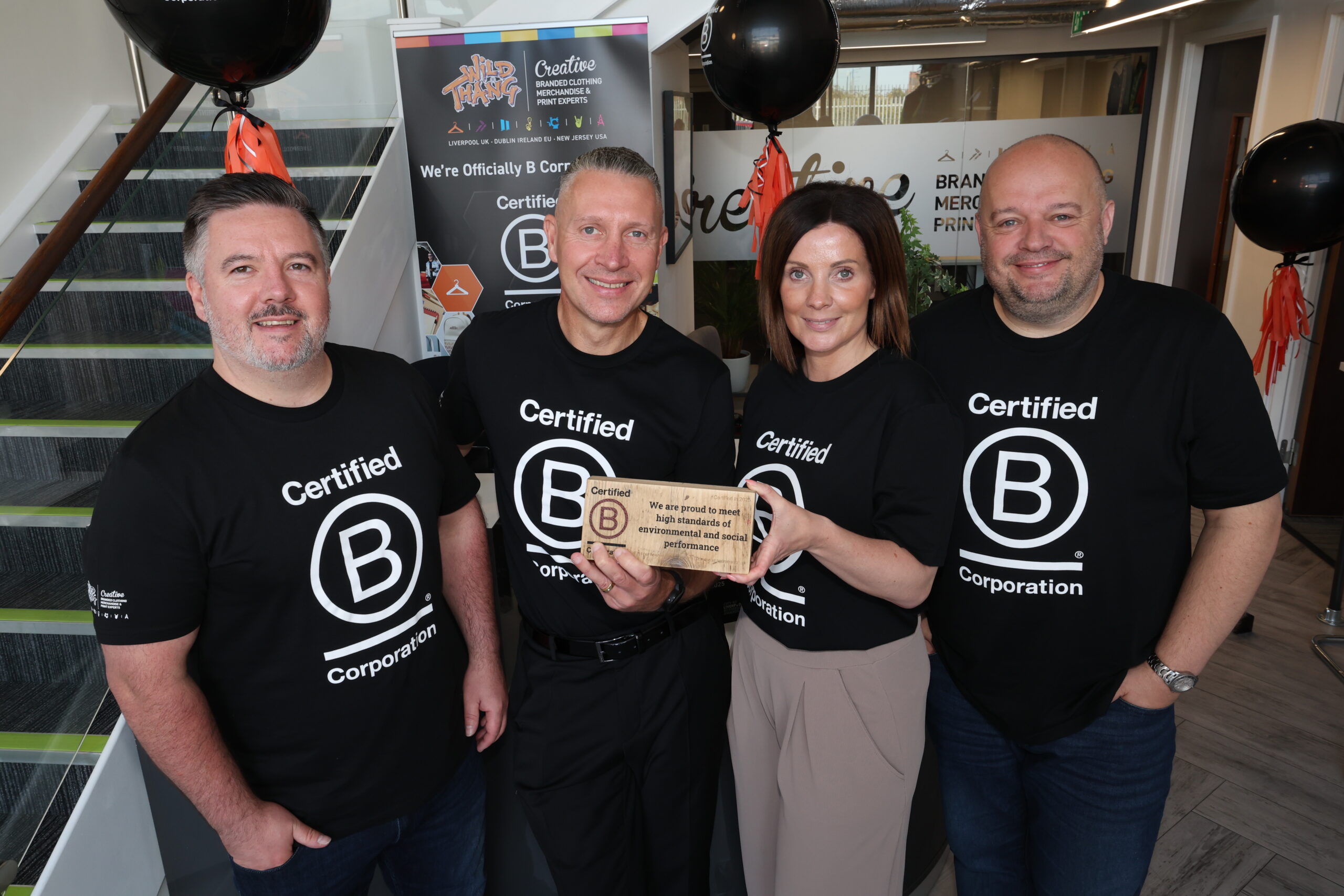 Wild Thang event 30 years