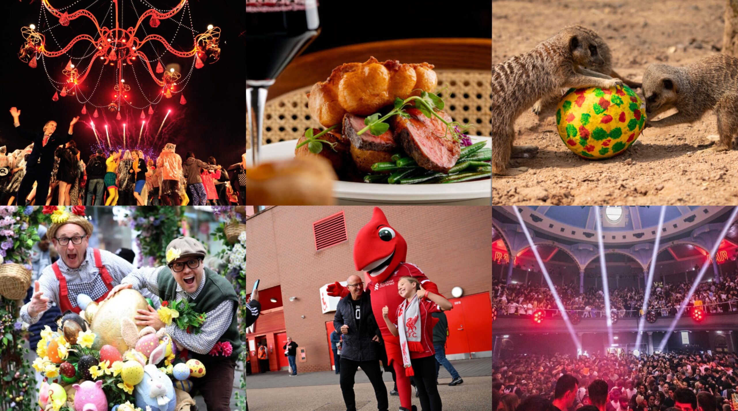 17 things you can do this week in Liverpool (30th March – 5th April 2026)