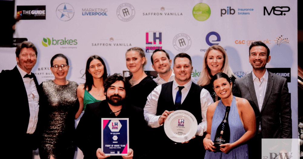 Liverpool Hospitality People Awards receives record breaking number of nominations for 2026