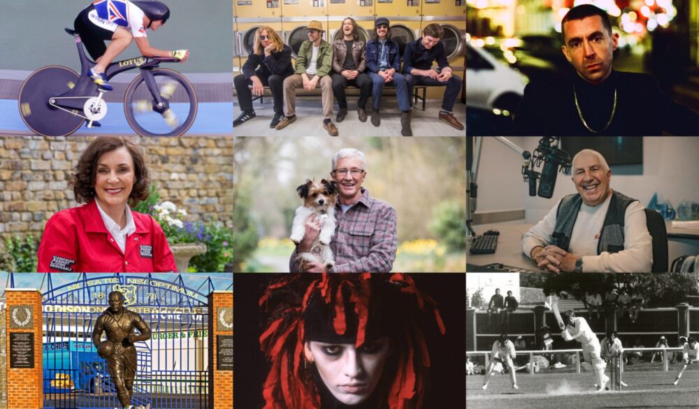 20 famous faces with roots in the Wirral