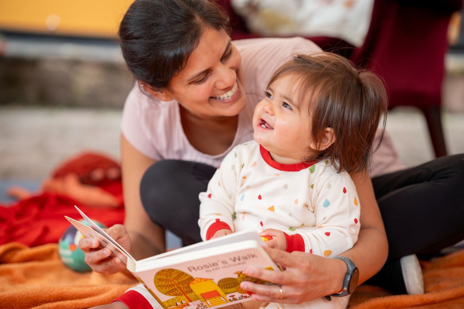 World Book Day The Reader