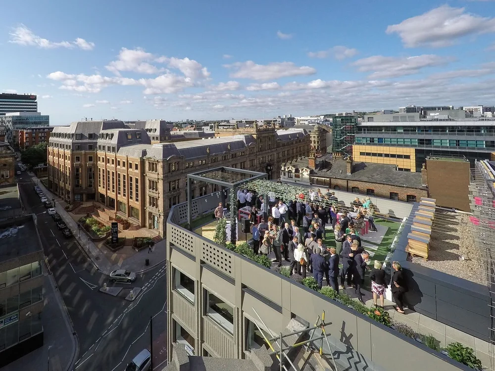 Tempest On Tithebarn