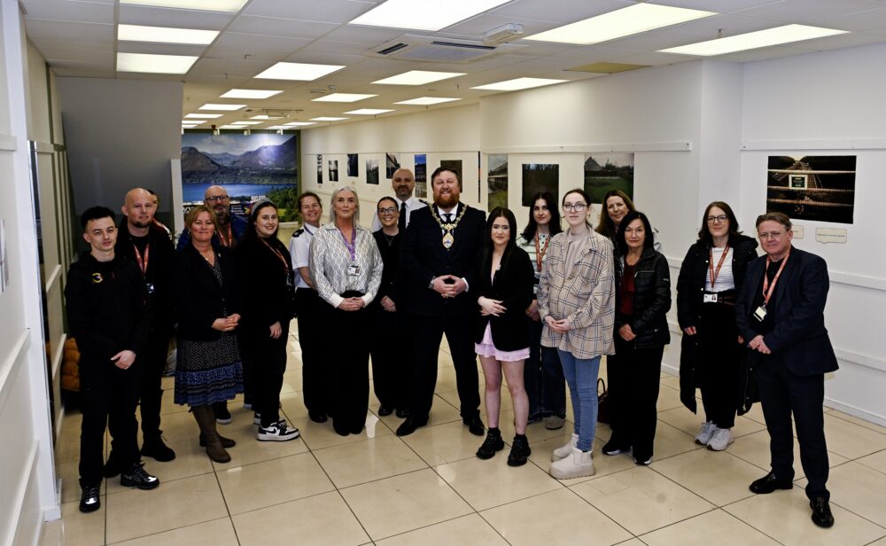 New exhibition in St Helens showcases powerful images exploring safety and community
