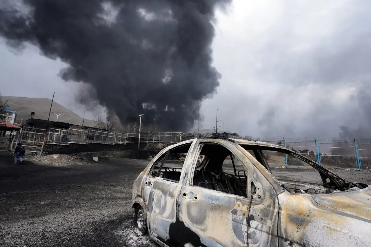 Middle East Conflict