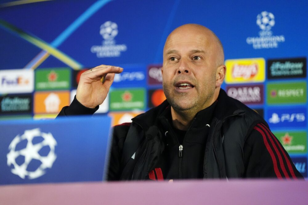 Slot says Liverpool are ready for the atmosphere at Galatasaray