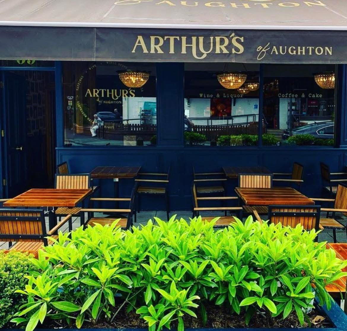 Arthur's of Aughton