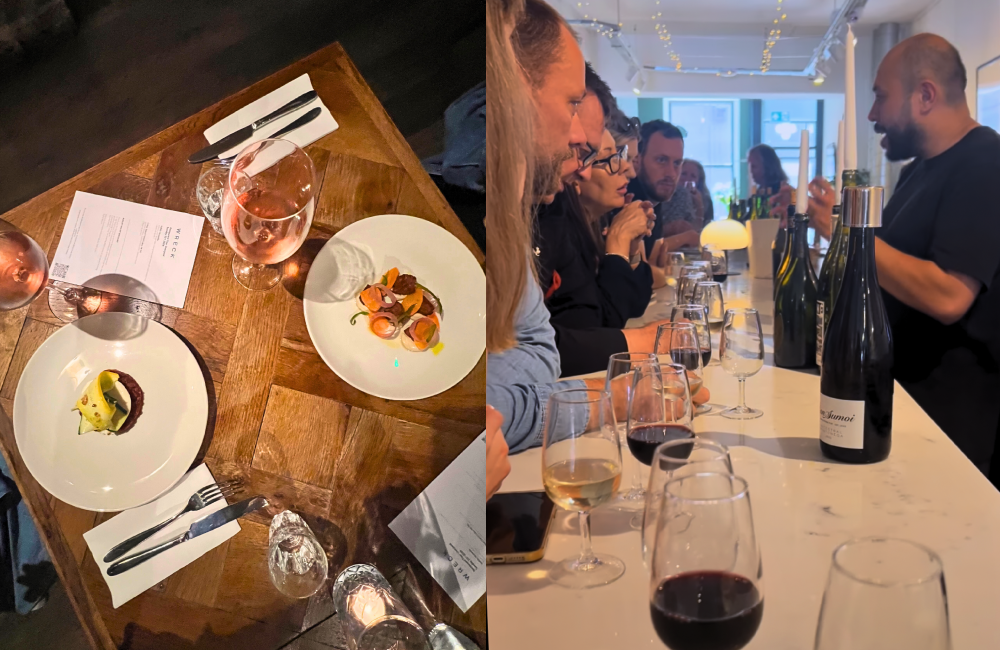 The Restaurant Tour that takes you on a tasty trip around the city