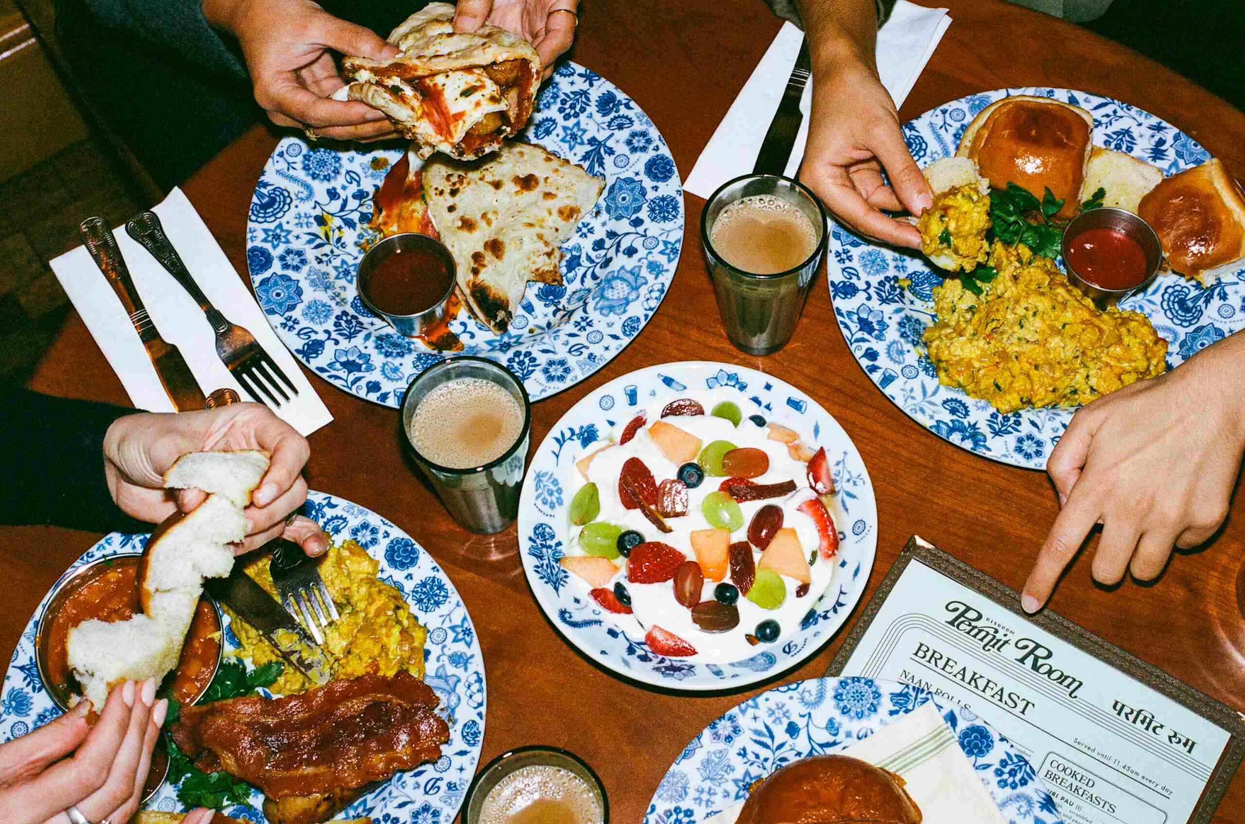 Dishoom Permit Room Liverpool is Now Open