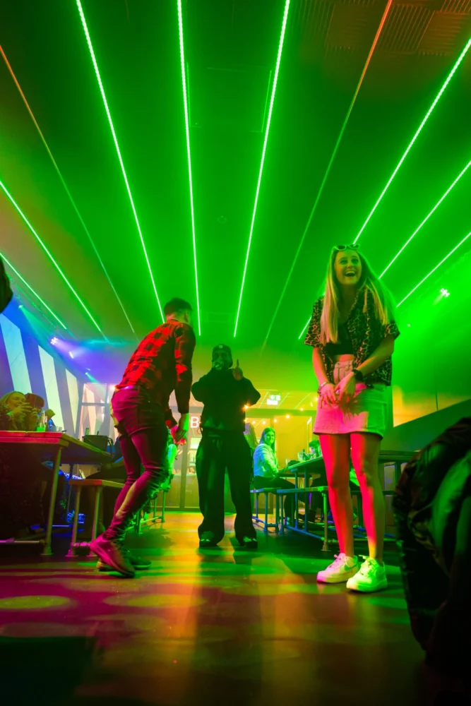 St Patrick’s Weekend Party