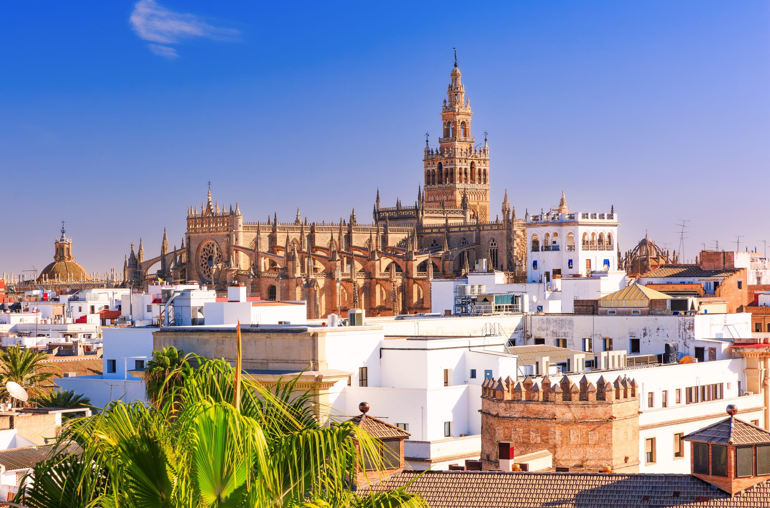 easyJet launches Seville flights from Liverpool for summer 2026