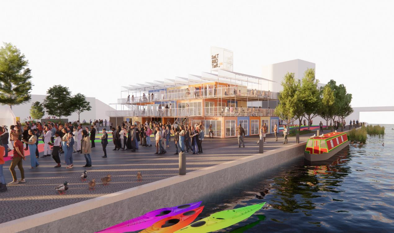 Salt and Tar Proposal