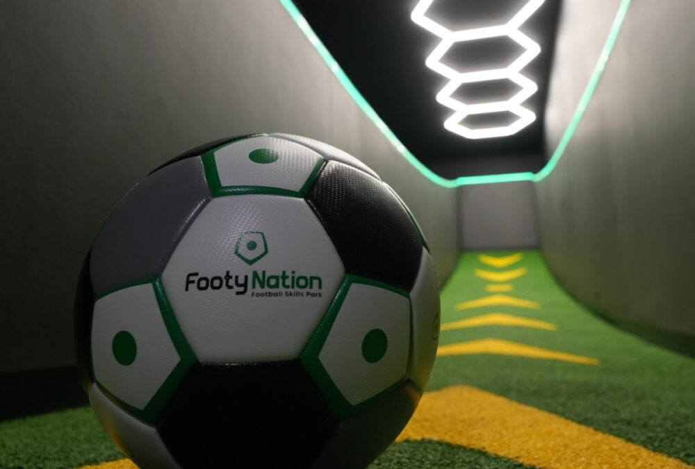 A game-changing football skills park is coming to Southport 