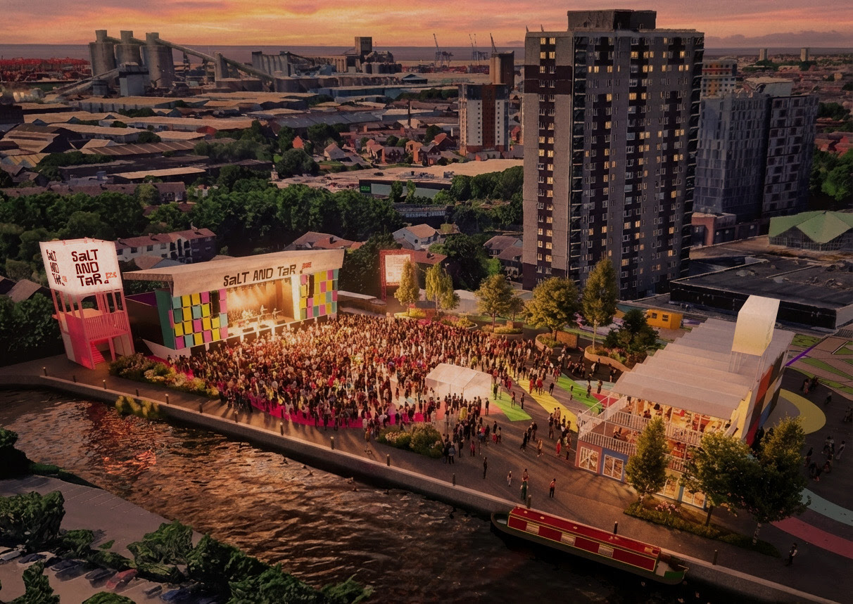 Salt and Tar Proposal