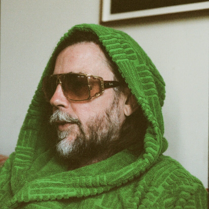 Mark Leckey | Credit: Alessandro Raimondo