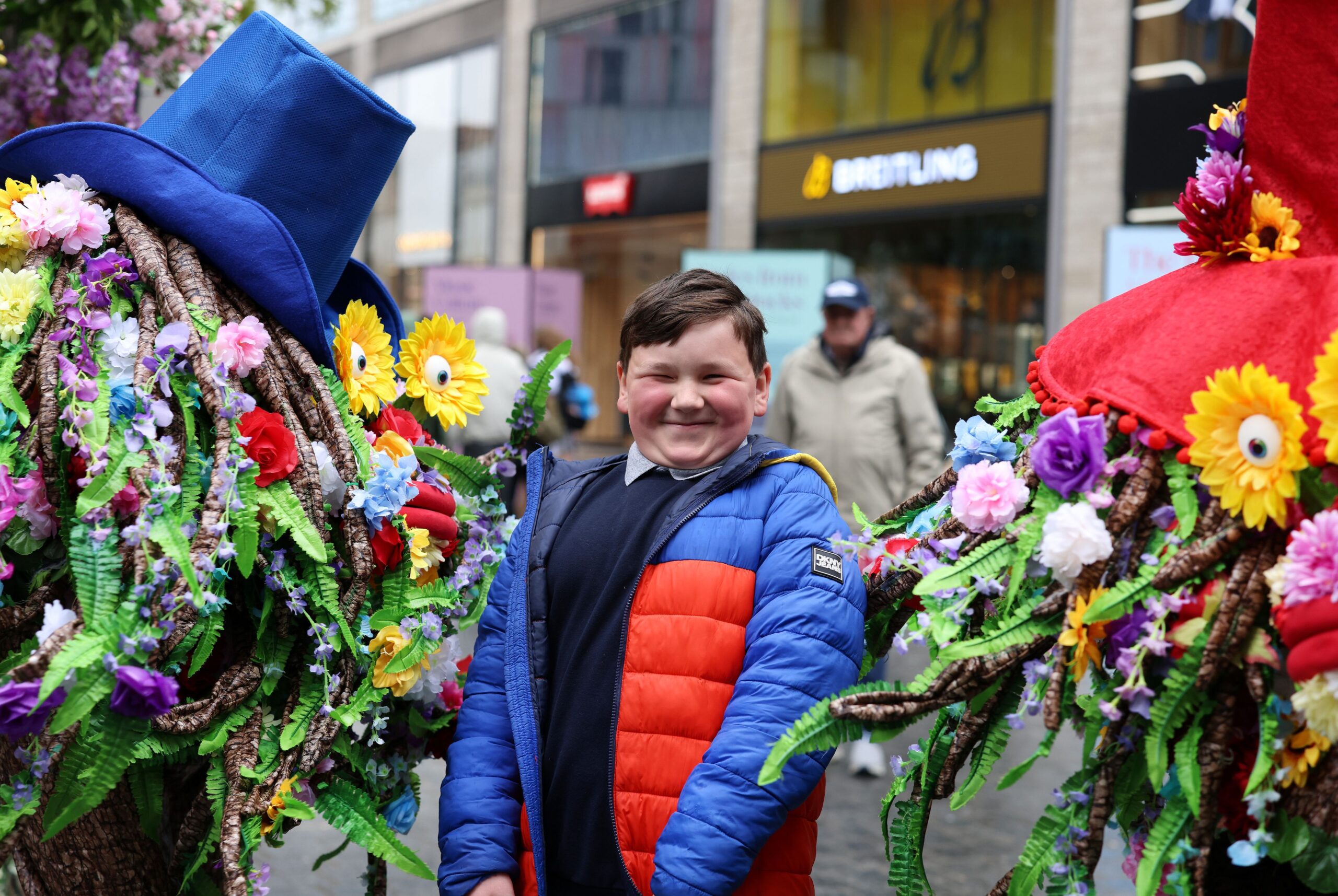 Free Easter Party returning to Liverpool ONE this Good Friday