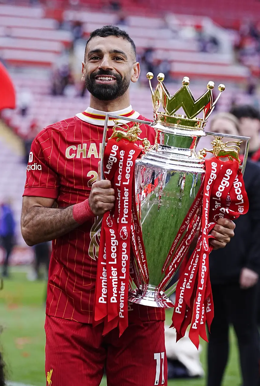 Mo Salah