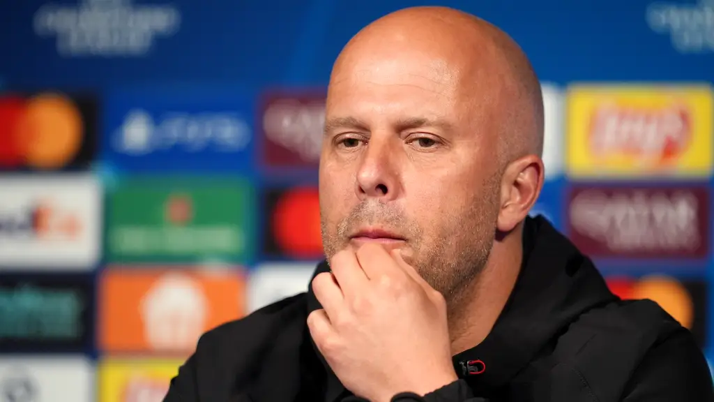 Arne Slot still believe he has full support of Liverpool Board