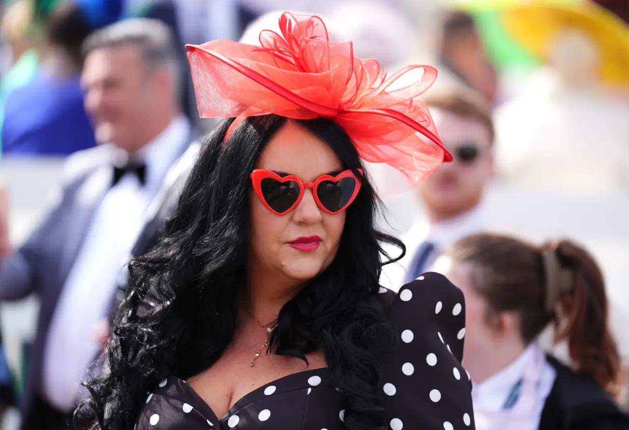 Ladies day - Grand National