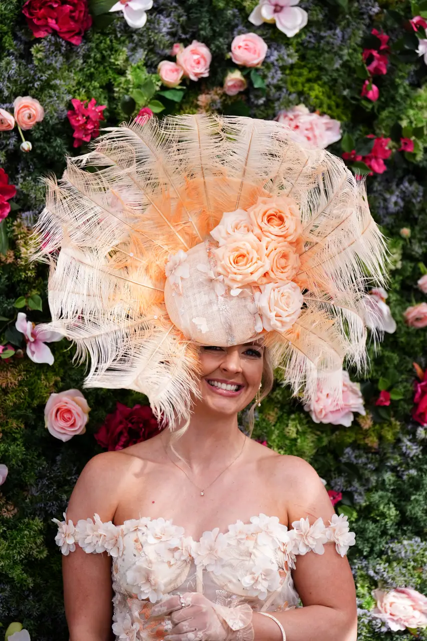 Ladies day - Grand National