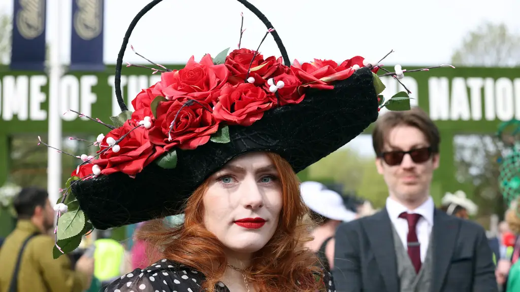 Incredible hats wow racegoers on Ladies Day