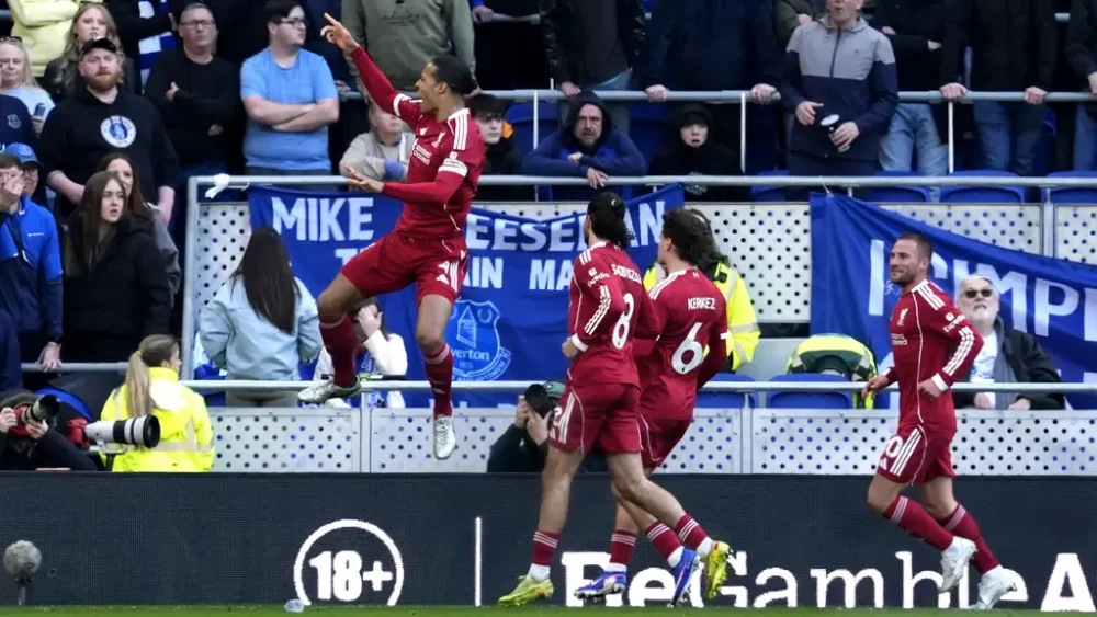 Dominik Szoboszlai says he prefers last-gasp derby winners to comfortable victories