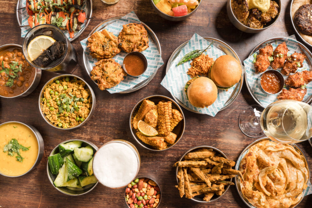 Bundobust - New Menu