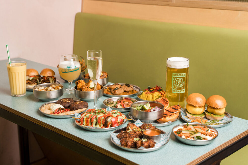 Bundobust launches exciting new menu