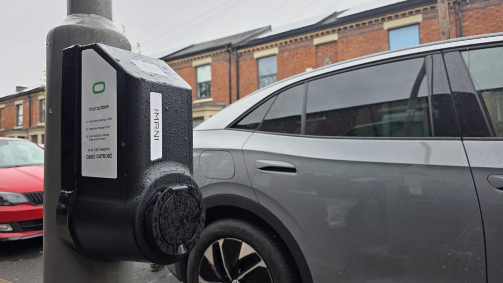 Liverpool residents recieve boost as new EV charging open across the city