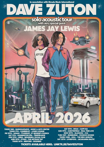 Credit: Dave McCabe / Skiddle