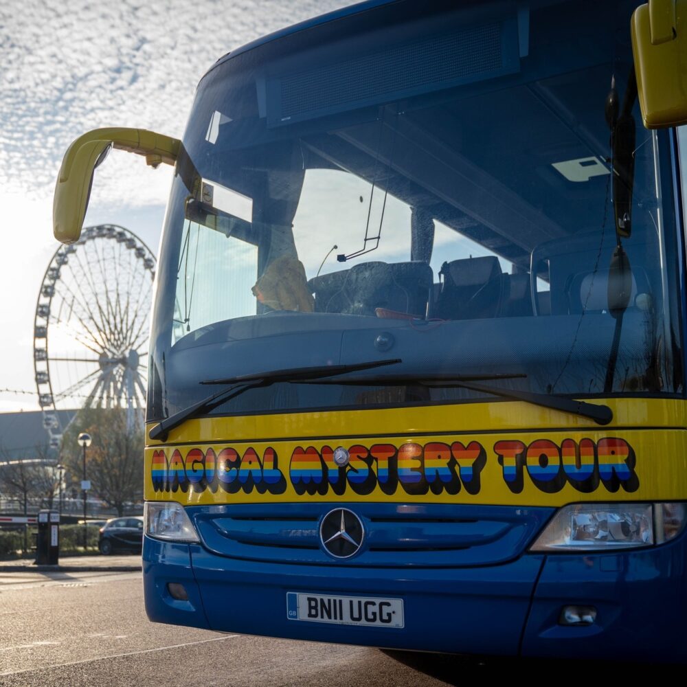 Magical Mystery Tour