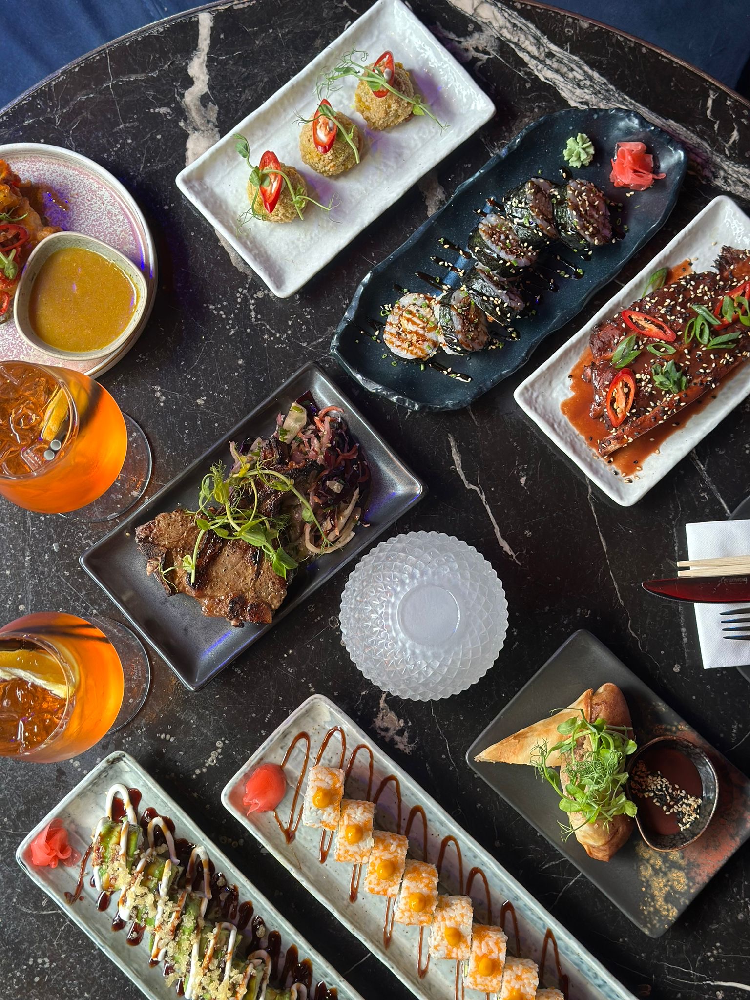 Liverpool bar and restaurant Zenn has launched a brand new menu