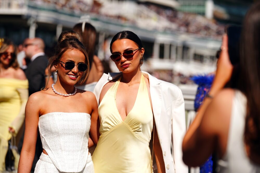 Ladies Day at Aintree: Live updates, videos, outfits and more