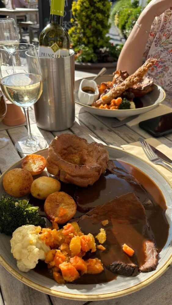 Credit: The Fox & Hounds