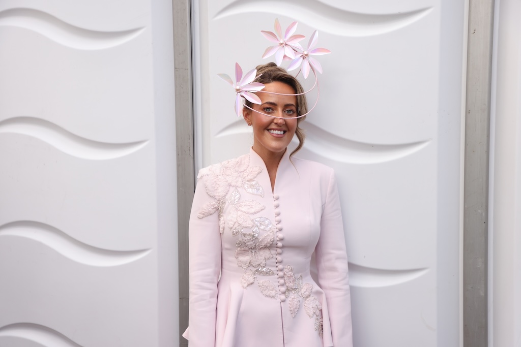 Hannah Smith - Best Dressed - Grand National 2026