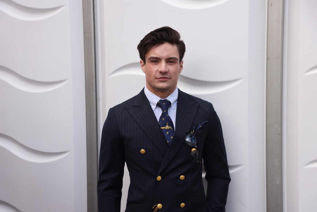 Euan - Best Suited - Grand National 2026