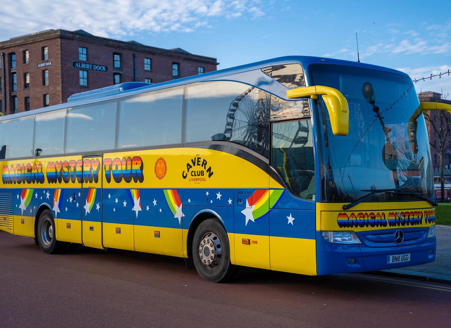 Famous Liverpool Beatles tour named top experience in the UK by reviewers