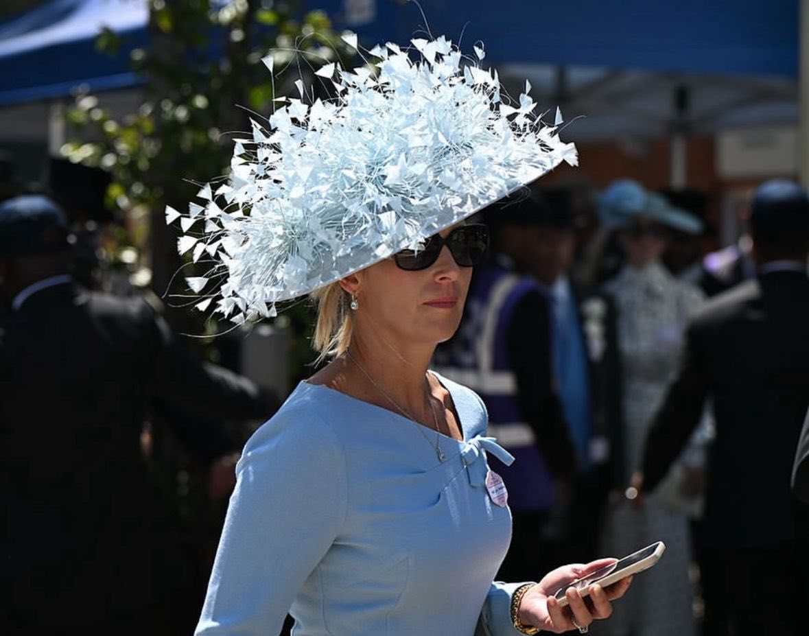 ‘We’ll have over 400 of our hats at Aintree – they’re like our kids!’