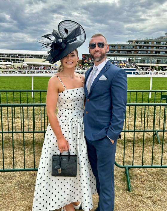 Felicity Hat Hire - Aintree - The Guide Liverpool