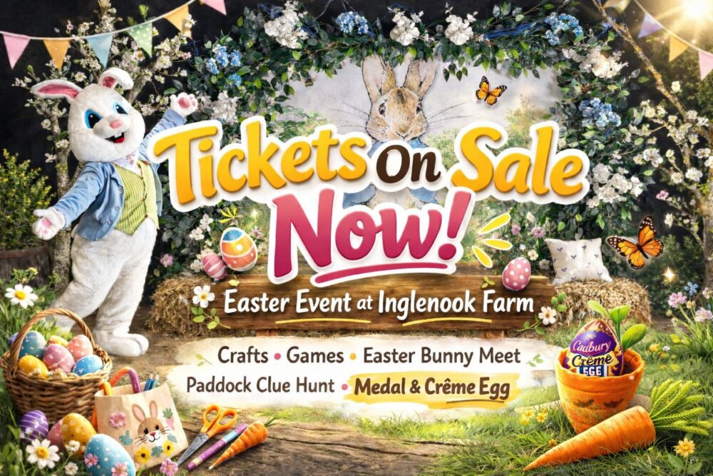 Inglenook Farm Easter