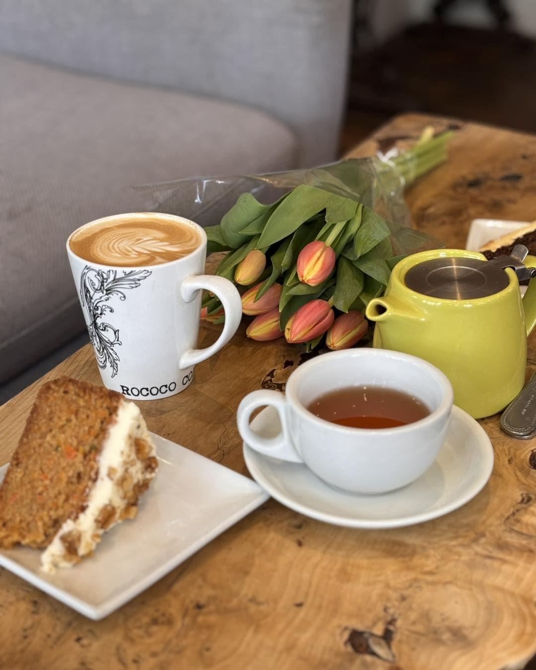 Credit: Rococo Coffee House